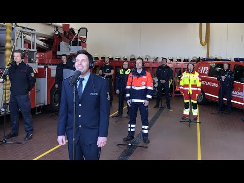 âzusammenâ eine Initiative der Feuerwehren-Stadt-StÃ¤dteRegion und Polizei Aachen mit Oliver Schmitt