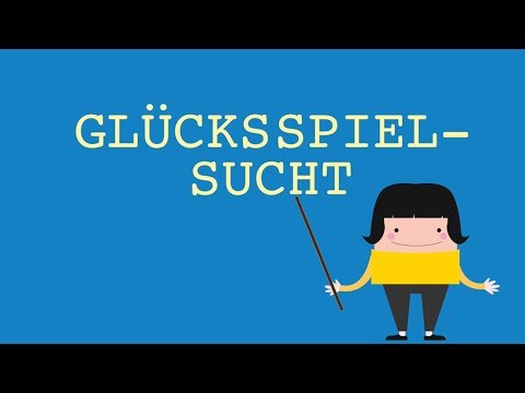 GluÌcksspielsucht